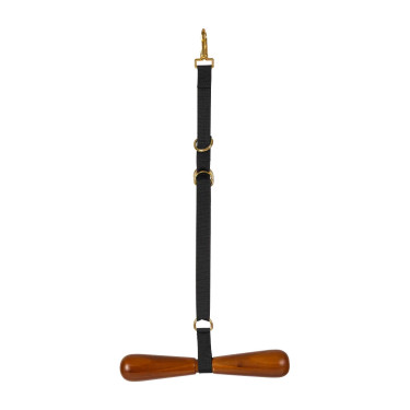Tragbarer Sattelhalter fürs Reiten – Marineblau