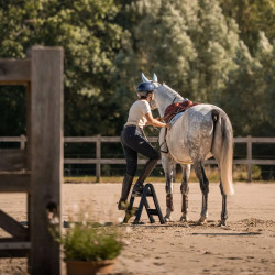 Klapptritt 60 cm für Stall & Reiten – Equi-Clic