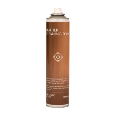 Leder-Reinigungsschaum 300 ml für Reitzubehör | equi-clic