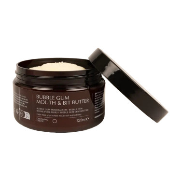 Gebiss- und Maulbutter fürs Reiten Bubblegum 125 ml