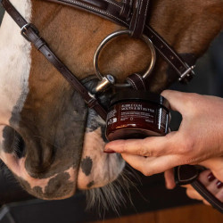Gebiss- und Maulbutter fürs Reiten Bubblegum 125 ml