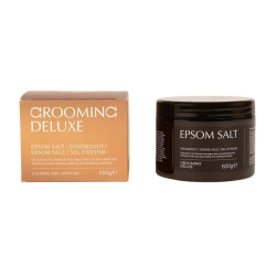 Epsomsalz für Pferde 600 g – Huf- & Muskelpflege | Equi-Clic