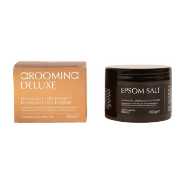 Epsomsalz für Pferde 600 g – Huf- & Muskelpflege | Equi-Clic