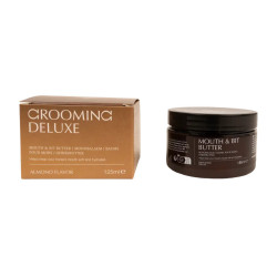 Pferde Maul- & Gebissbutter Mandel 125 ml – Reitsport