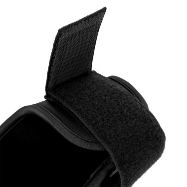 Gamaschen Jungpferd Pro braun L – Reitsport Schutz