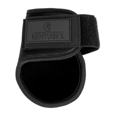 Gamaschen Jungpferd Pro braun L – Reitsport Schutz