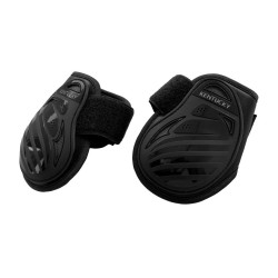 Gamaschen Jungpferd Pro braun L – Reitsport Schutz