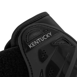 Gamaschen Jungpferd Pro braun L – Reitsport Schutz