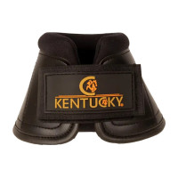 Hufglocken Pro XXL schwarz – Reitsport Schutz | Eqi-Clic