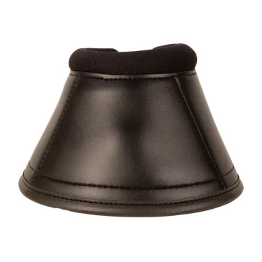 Hufglocken Pro XXL schwarz – Reitsport Schutz | Eqi-Clic Hufglocken Pro XXL schwarz – Reitsport Schutz | Eqi-Clic