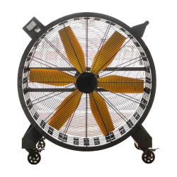 Stallventilator 144 cm mit Kabel – Pferdestall & Halle