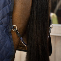 Kentucky Turnier-/Stalldecke 160g marine | Reitbedarf