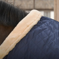Kentucky Turnier-/Stalldecke 160g marine | Reitbedarf