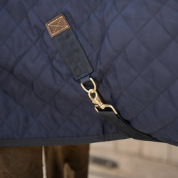 Kentucky Turnier-/Stalldecke 160g marine | Reitbedarf