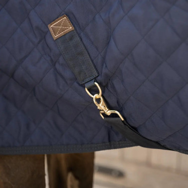 Kentucky Turnier-/Stalldecke 160g marine | Reitbedarf