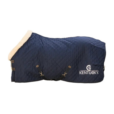 Kentucky Turnier-/Stalldecke 160g marine | Reitbedarf