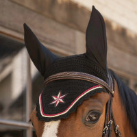 Fliegenhaube Wellington Velari Schwarz