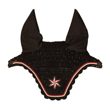 Fliegenhaube Wellington Velari Schwarz