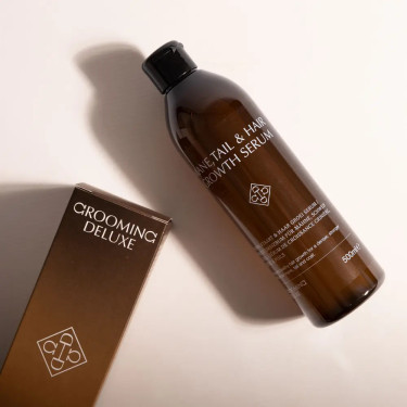 Pferde Mähne-Schweif Wachstumsserum 500 ml | Reitsport