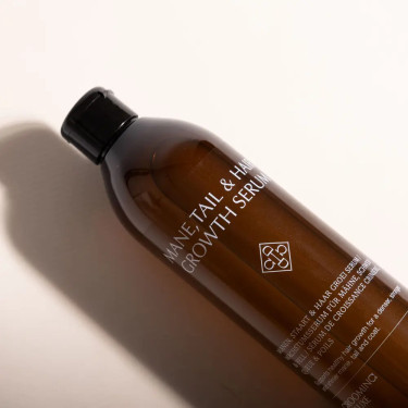 Pferde Mähne-Schweif Wachstumsserum 500 ml | Reitsport