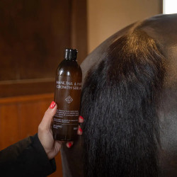 Pferde Mähne-Schweif Wachstumsserum 500 ml | Reitsport