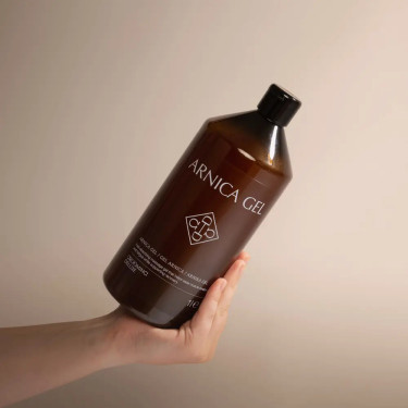 Arnika-Gel fürs Pferd 1000 ml – Muskel- & Gelenkpflege