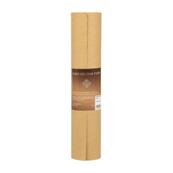 Tonerde-Papier für Pferdebeine 35 cm x 20 m | Reitsport