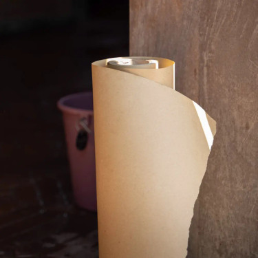 Tonerde-Papier für Pferdebeine 35 cm x 20 m | Reitsport
