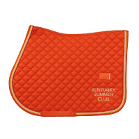 Schabracke Summer Club Dressur Orange