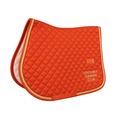Schabracke Summer Club Dressur Orange
