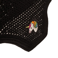 Fliegenhaube Wellington dunkelblau L unicorn