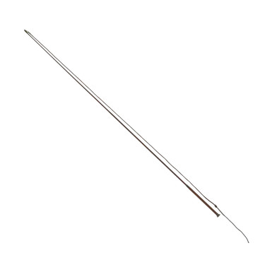Longepeitsche 200 cm mit Ledergriff – Reitsport Zubehör