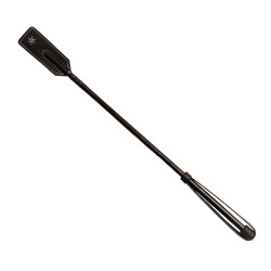 Reitgerte Springen 65 cm Vollleder hellbraun – Equi-Clic Reitgerte Springen 65 cm Vollleder hellbraun – Equi-Clic