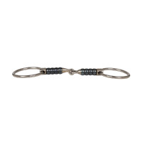 Wassertrense fürs Reiten | Sweet Iron Cherry Roller 16 mm