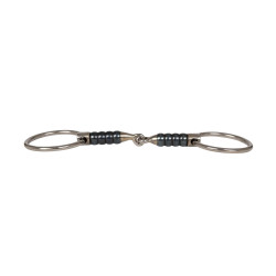 Wassertrense fürs Reiten | Sweet Iron Cherry Roller 16 mm