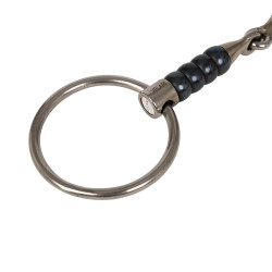Wassertrense fürs Reiten | Sweet Iron Cherry Roller 16 mm