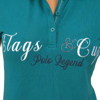 Polo Enfant Uripa Flags & Cup Bleu marine Polo Enfant Uripa Flags & Cup Bleu marine