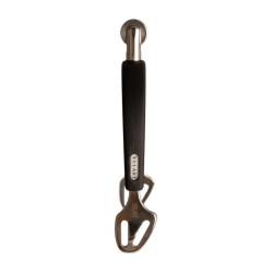Reitsporen Edelstahl mit Gummi, Rowel 30 mm – Velari | equi-clic