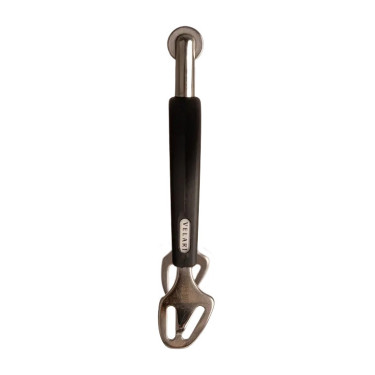 Reitsporen Edelstahl mit Gummi, Rowel 30 mm – Velari | equi-clic