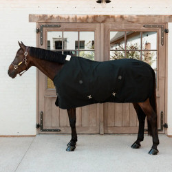 Kentucky Leinentuch Pferdedecke – atmungsaktiv | Equi-Clic