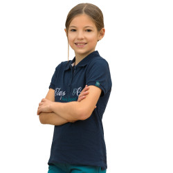 Kinder-Poloshirt Uripa Flags & Cup Kinder-Poloshirt Uripa Flags & Cup