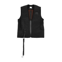 Airbag-Gilet mit Rückenprotektor Level 2 Equestro