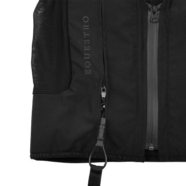 Airbag-Gilet mit Rückenprotektor Level 2 Equestro