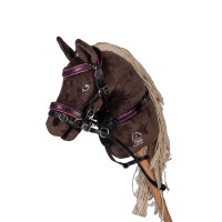 Ledertrense Manchester Hobby Horsing- HKM