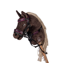 Ledertrense Manchester Hobby Horsing- HKM