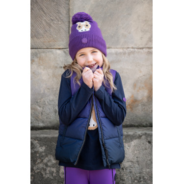 Steppweste Amina- HKM Kinder