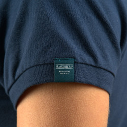 Damen-Poloshirt Altamira Flags & Cup Damen-Poloshirt Altamira Flags & Cup