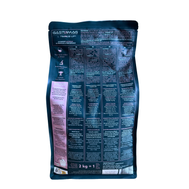 Gastrimag von TIMRIDE‑UP®