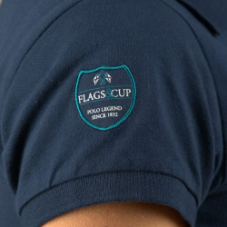 Damen-Poloshirt Altamira Flags & Cup Damen-Poloshirt Altamira Flags & Cup