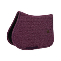 Glitzernde Spring-Schabracke Pony Lila – Kentucky | Reitsport